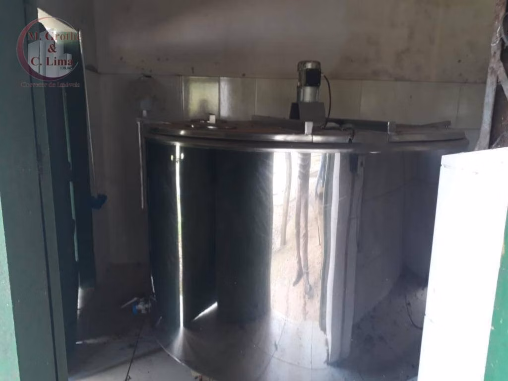 Fazenda de 2 ha em Monteiro Lobato, SP