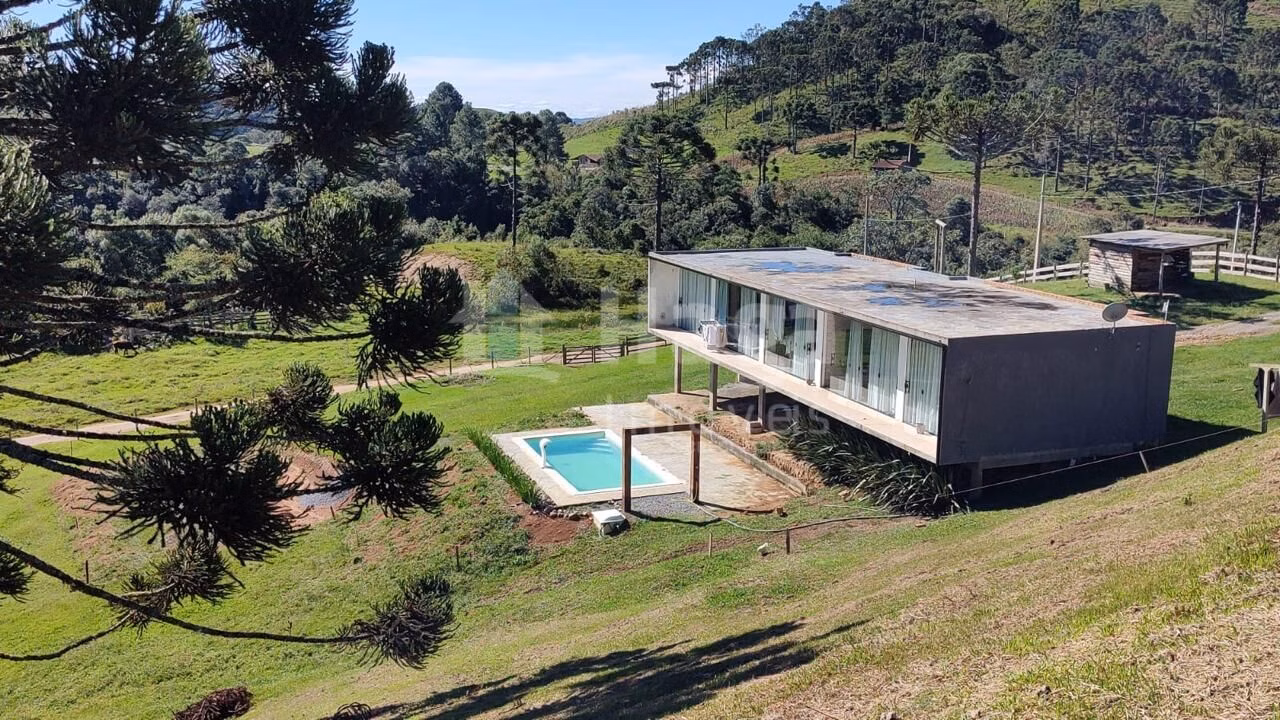 Fazenda de 2 ha em Alfredo Wagner, SC