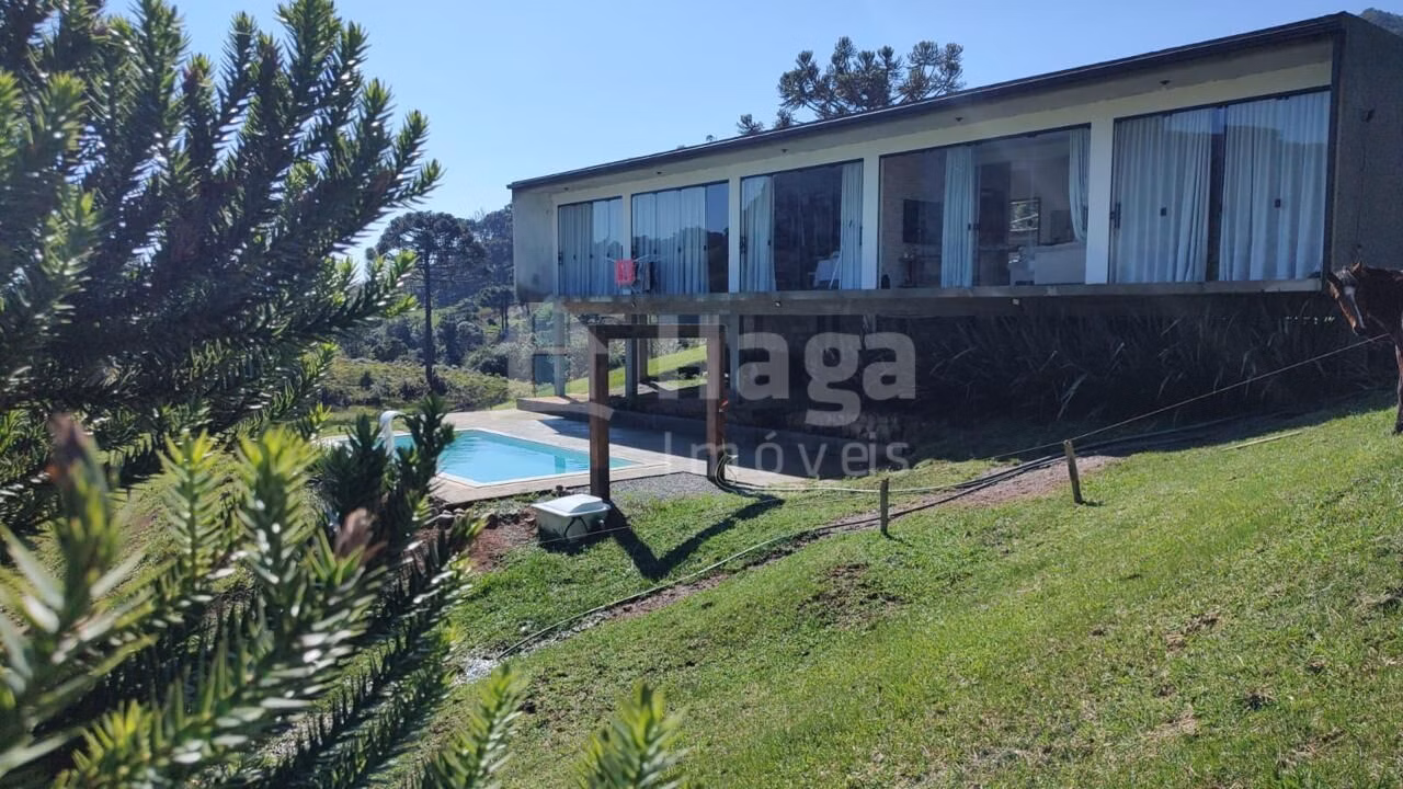 Fazenda de 2 ha em Alfredo Wagner, SC