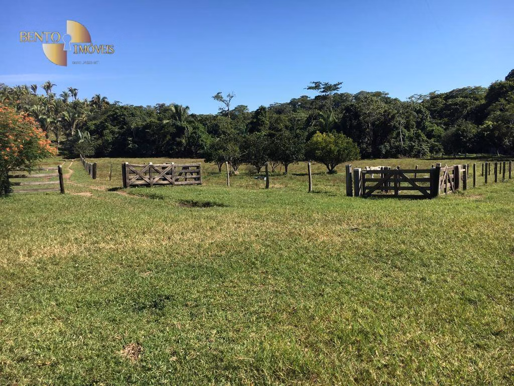 Fazenda de 200 ha em Nobres, MT