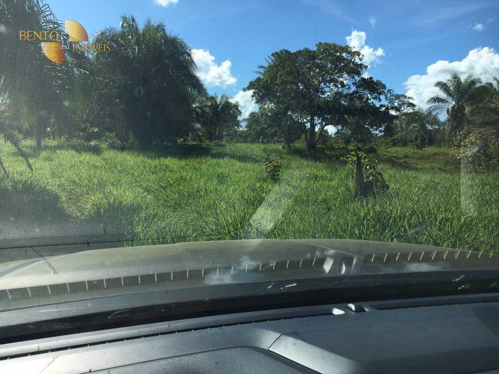 Fazenda de 200 ha em Nobres, MT