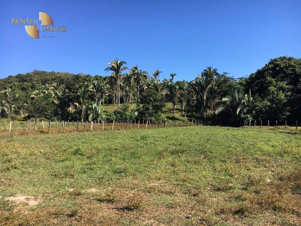 Fazenda de 200 ha em Nobres, MT