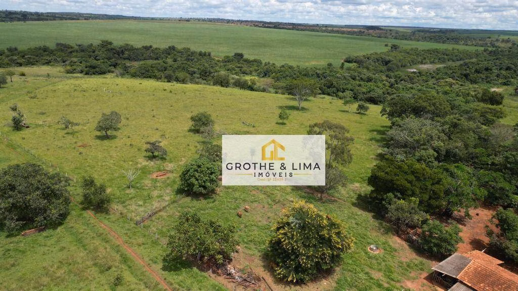 Fazenda de 249 ha em Aparecida do Taboado, MS