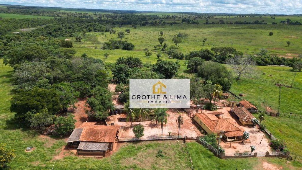Fazenda de 249 ha em Aparecida do Taboado, MS