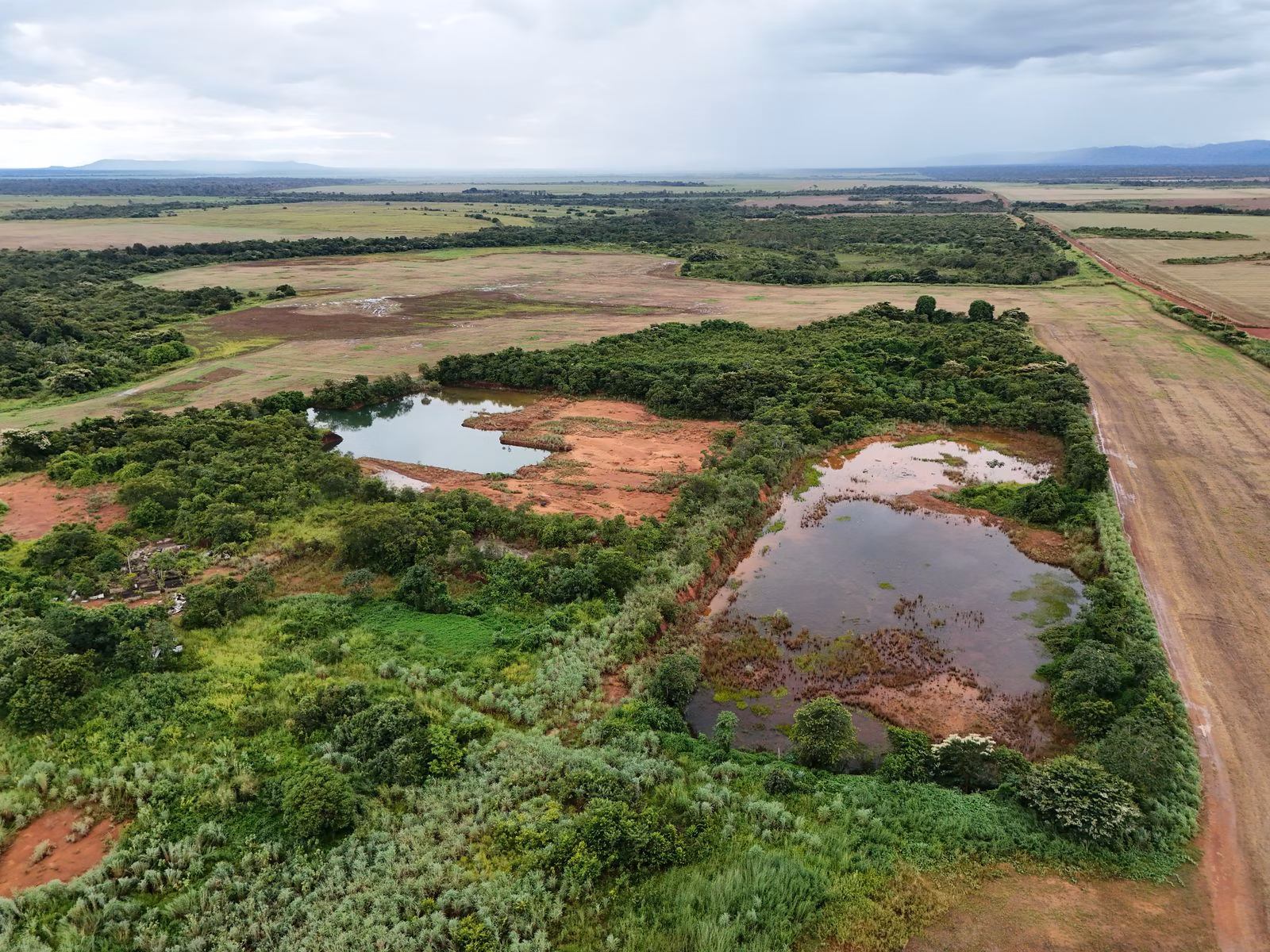 Fazenda de 39.000 ha em Confresa, MT