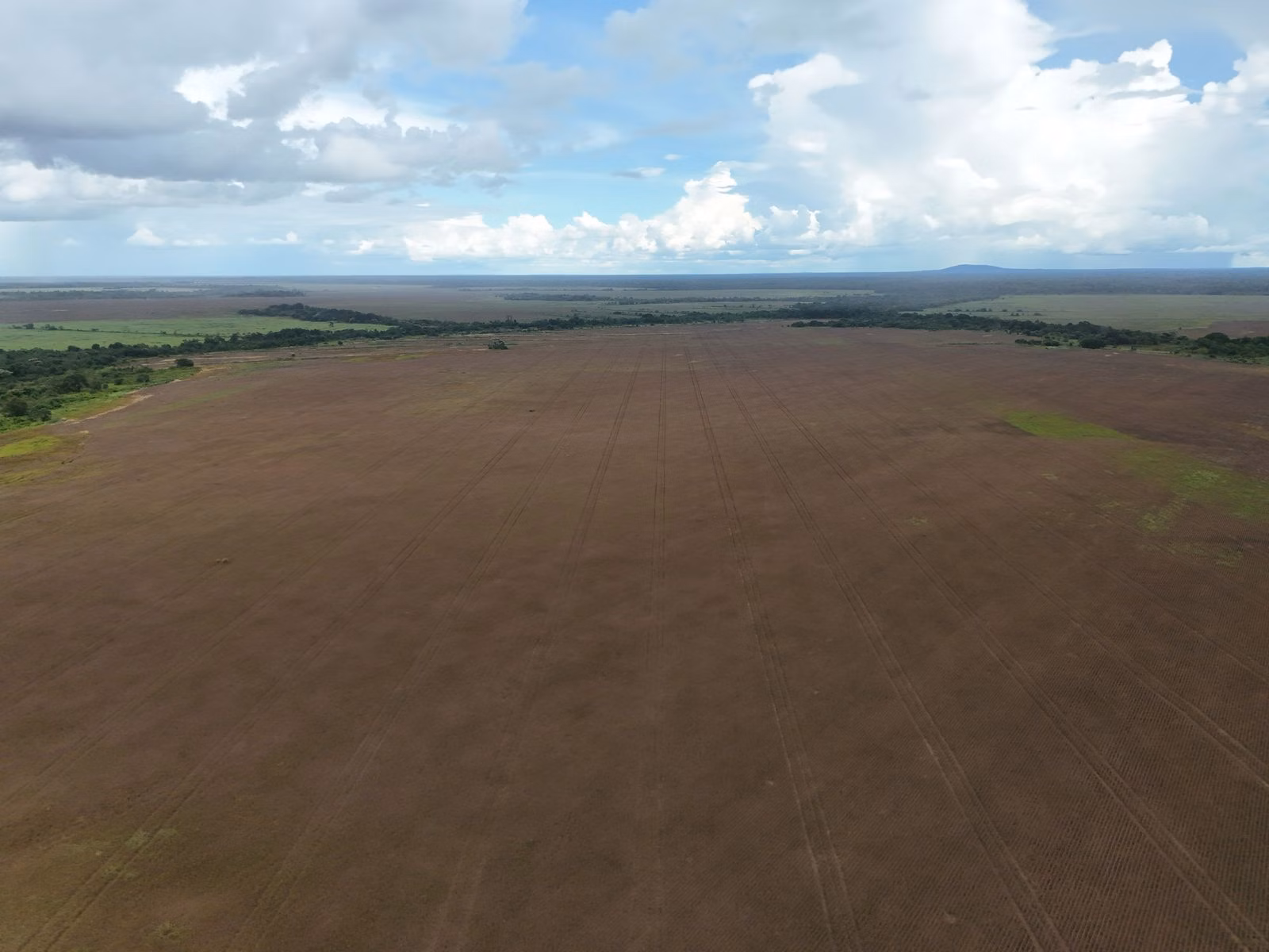 Fazenda de 39.000 ha em Confresa, MT
