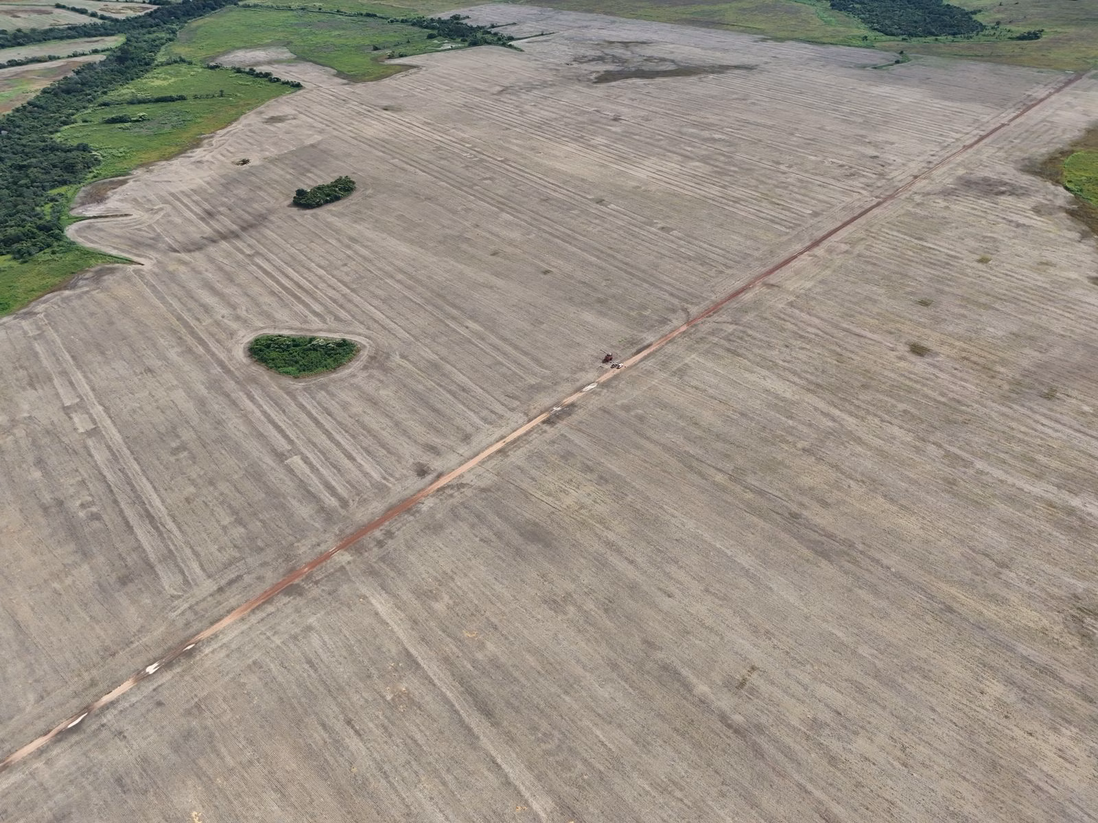 Fazenda de 39.000 ha em Confresa, MT