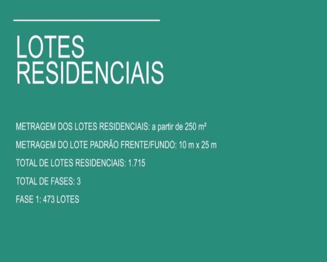 Plot of 250 m² in Campinas, SP, Brazil