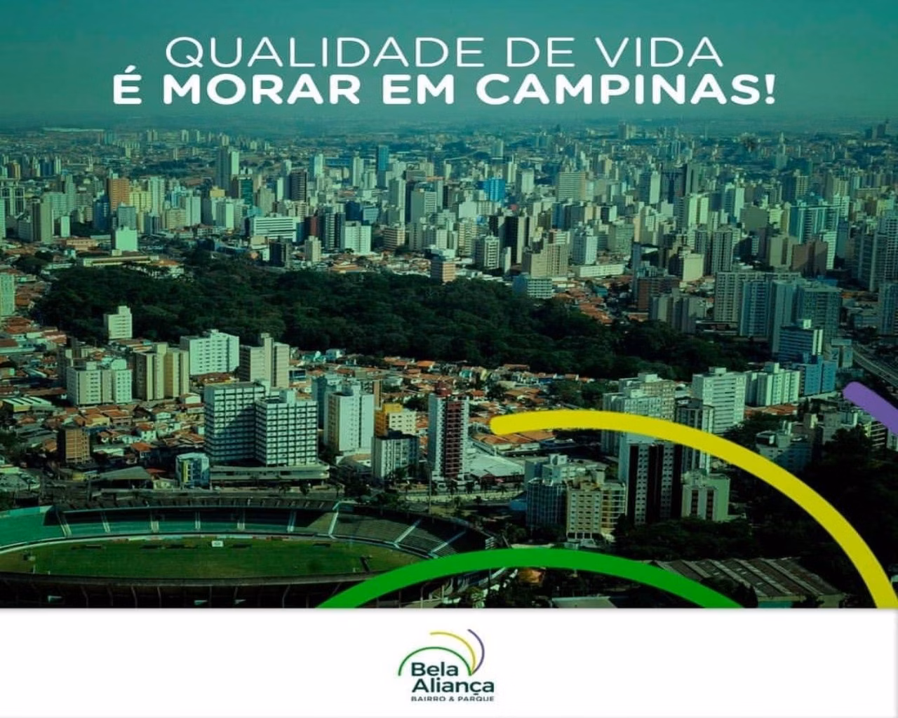 Terreno de 250 m² em Campinas, SP
