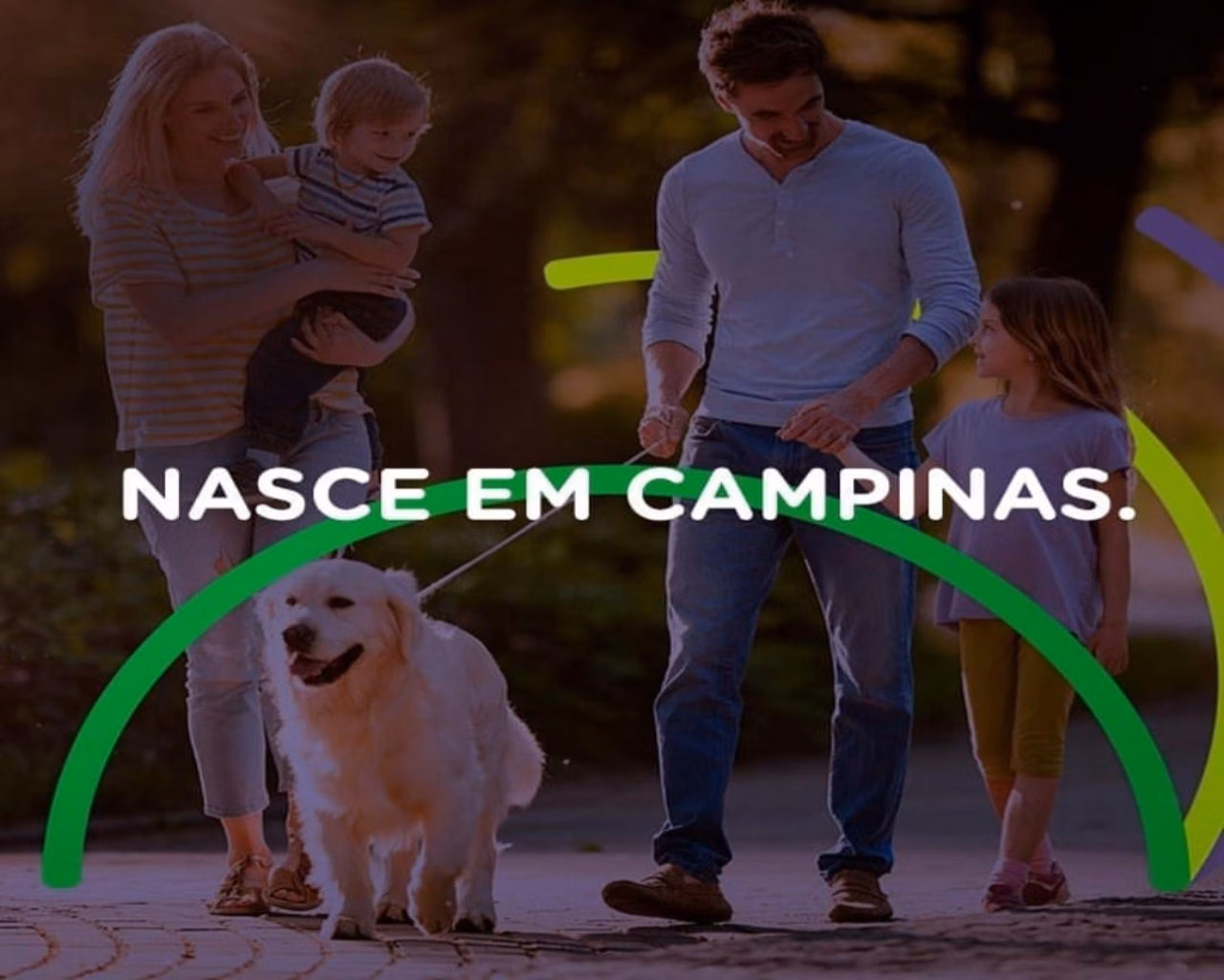 Terreno de 250 m² em Campinas, SP