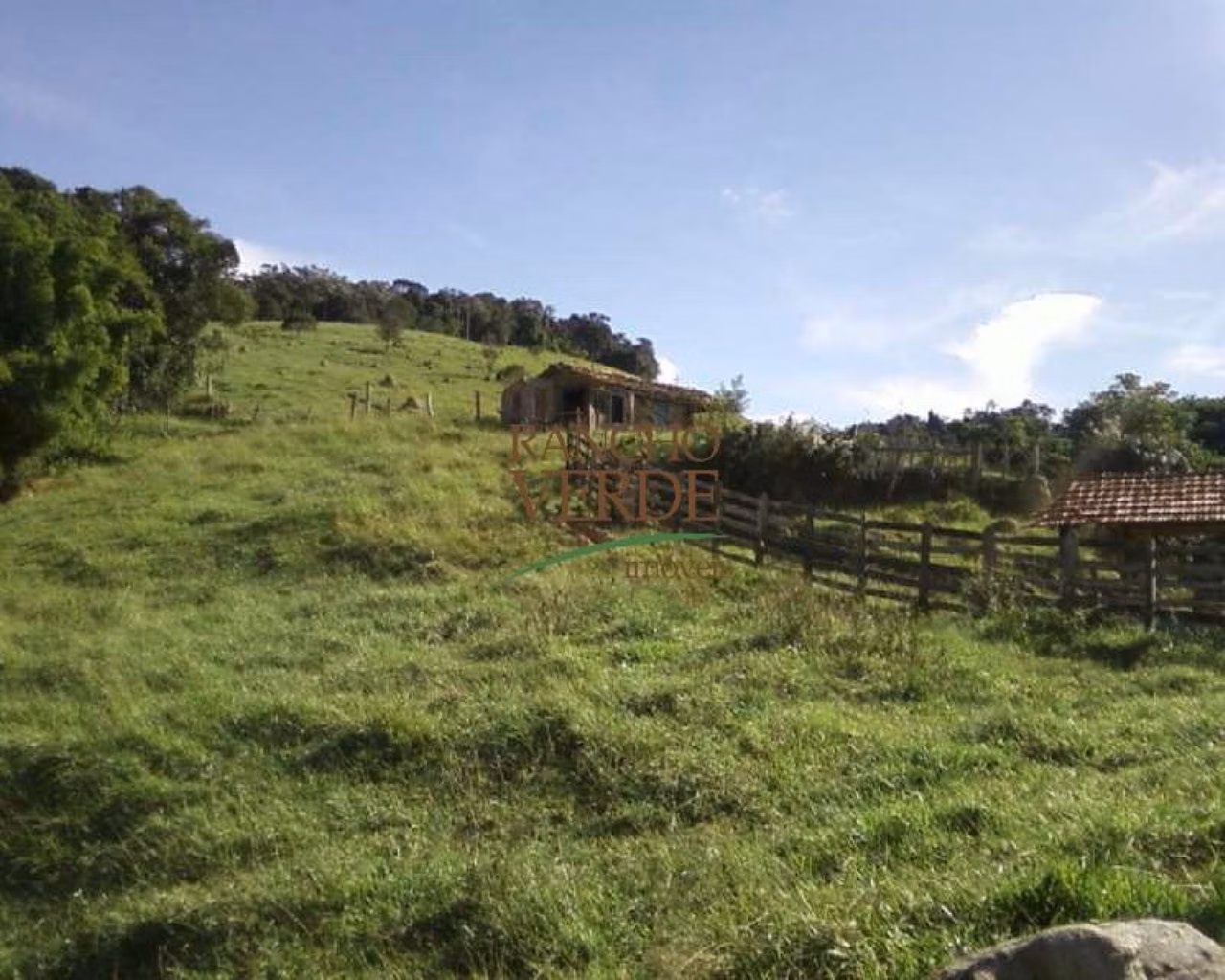 Fazenda de 126 ha em Redenção da Serra, SP