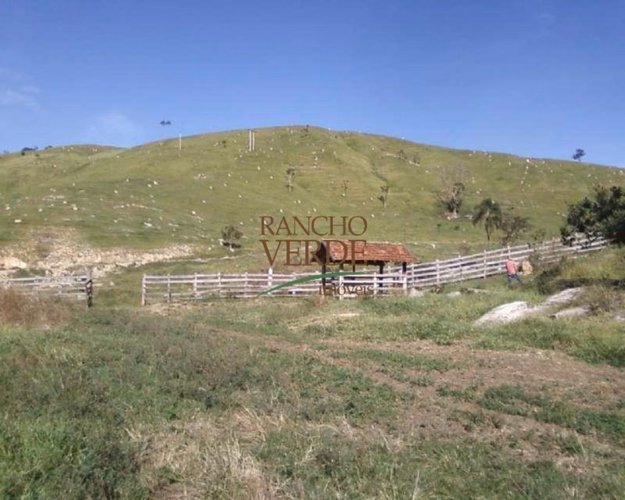 Fazenda de 126 ha em Redenção da Serra, SP
