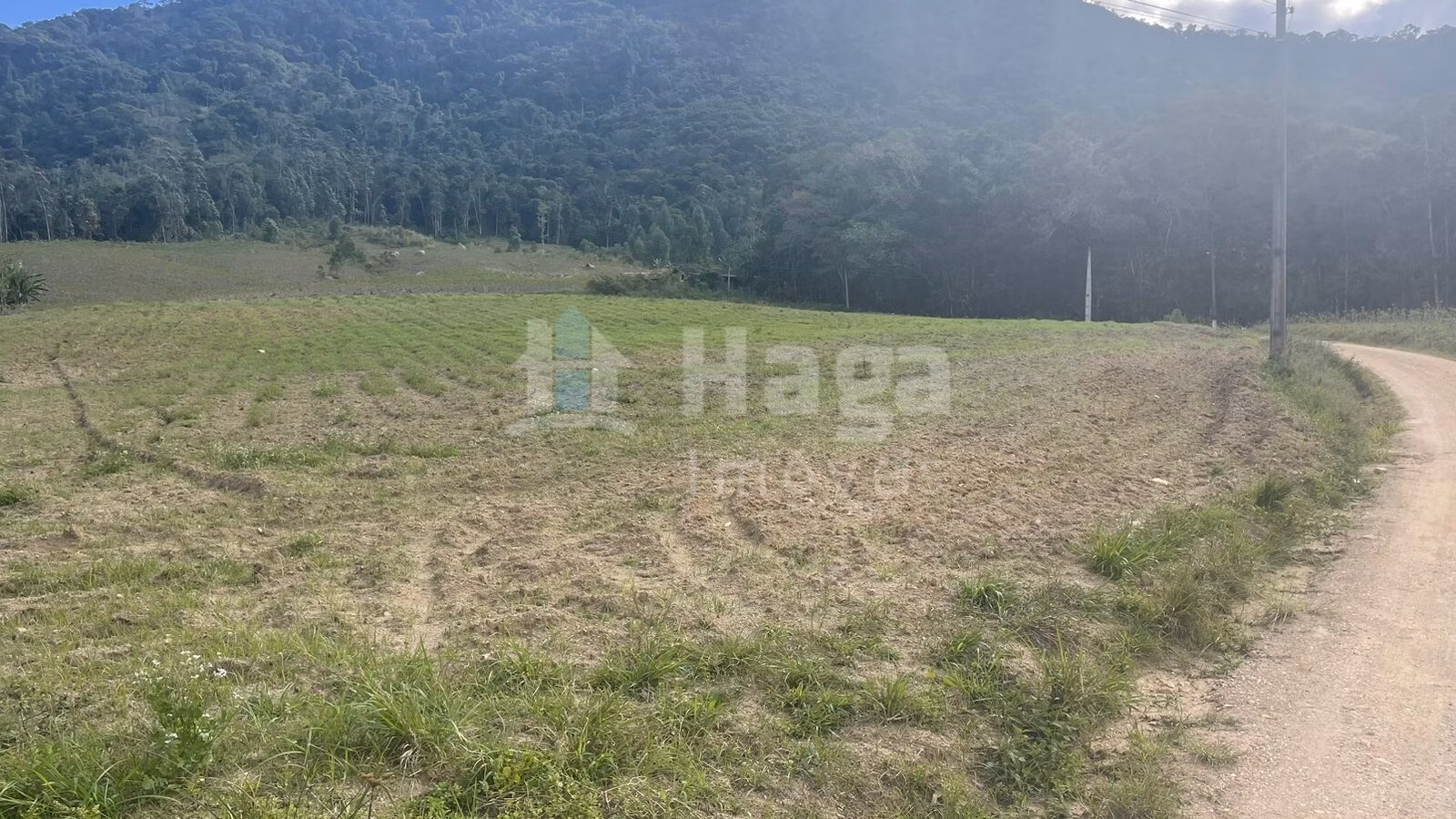 Plot of 2,000 m² in São João Batista, SC, Brazil