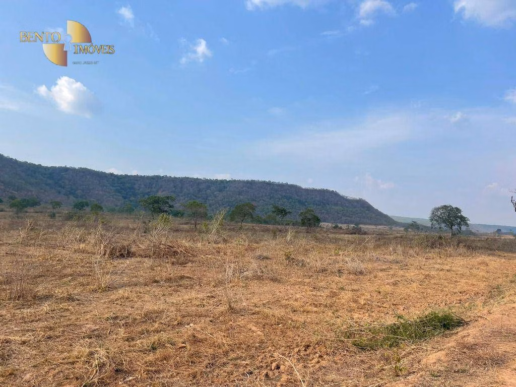 Fazenda de 1.200 ha em Diamantino, MT