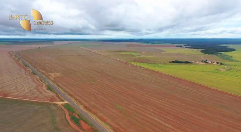 Fazenda de 4.900 ha em Diamantino, MT