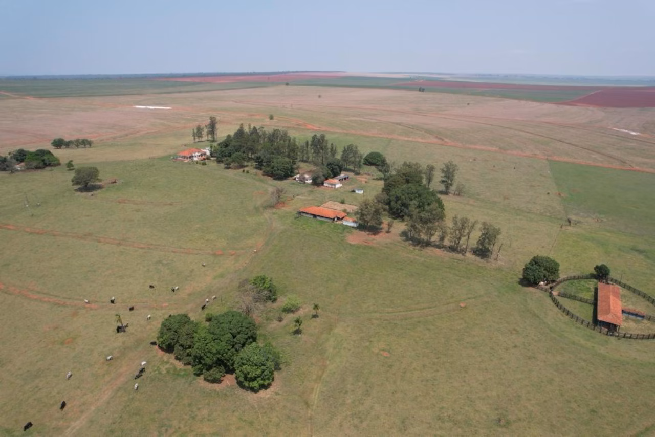 Fazenda à venda de 951 ha em Teodoro Sampaio, SP