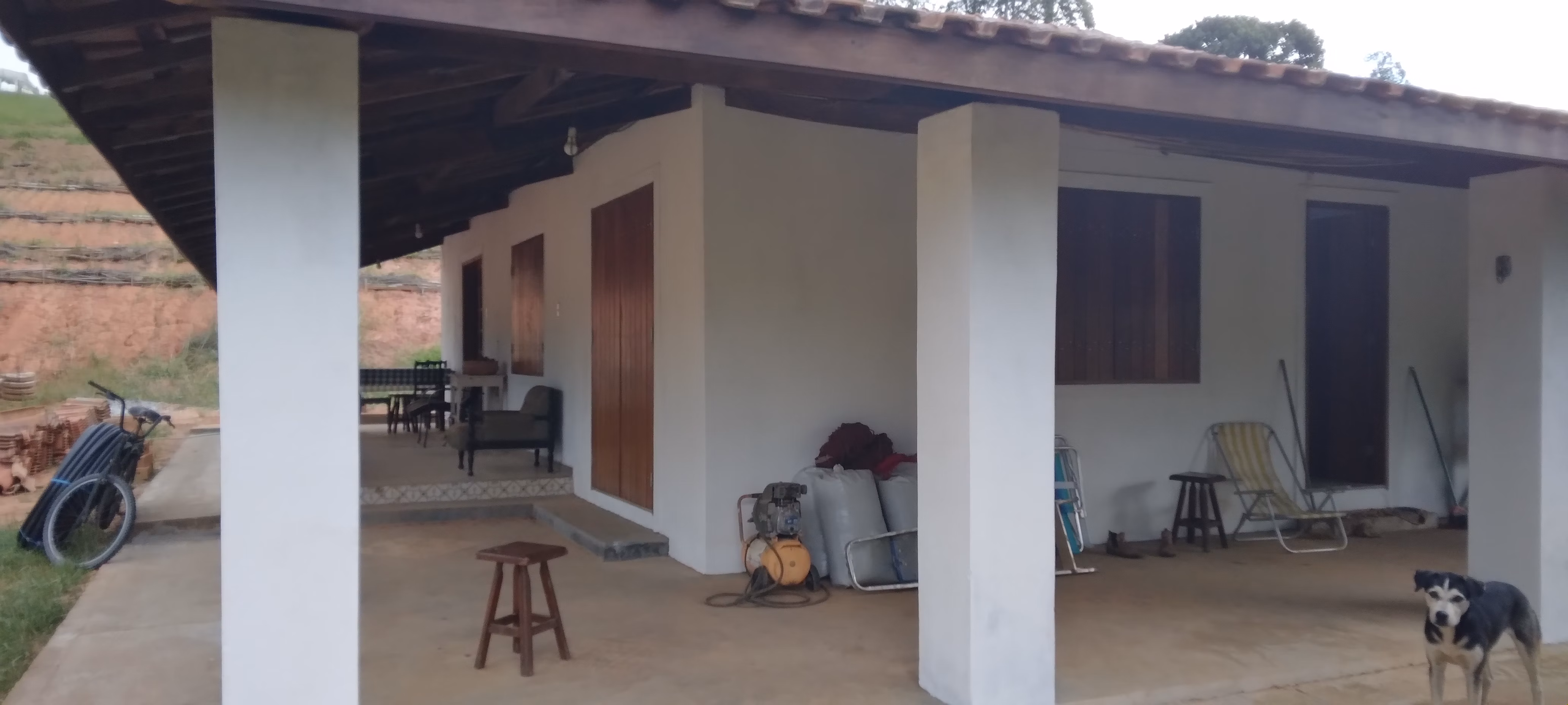 Small farm of 52 acres in Lagoinha, SP, Brazil