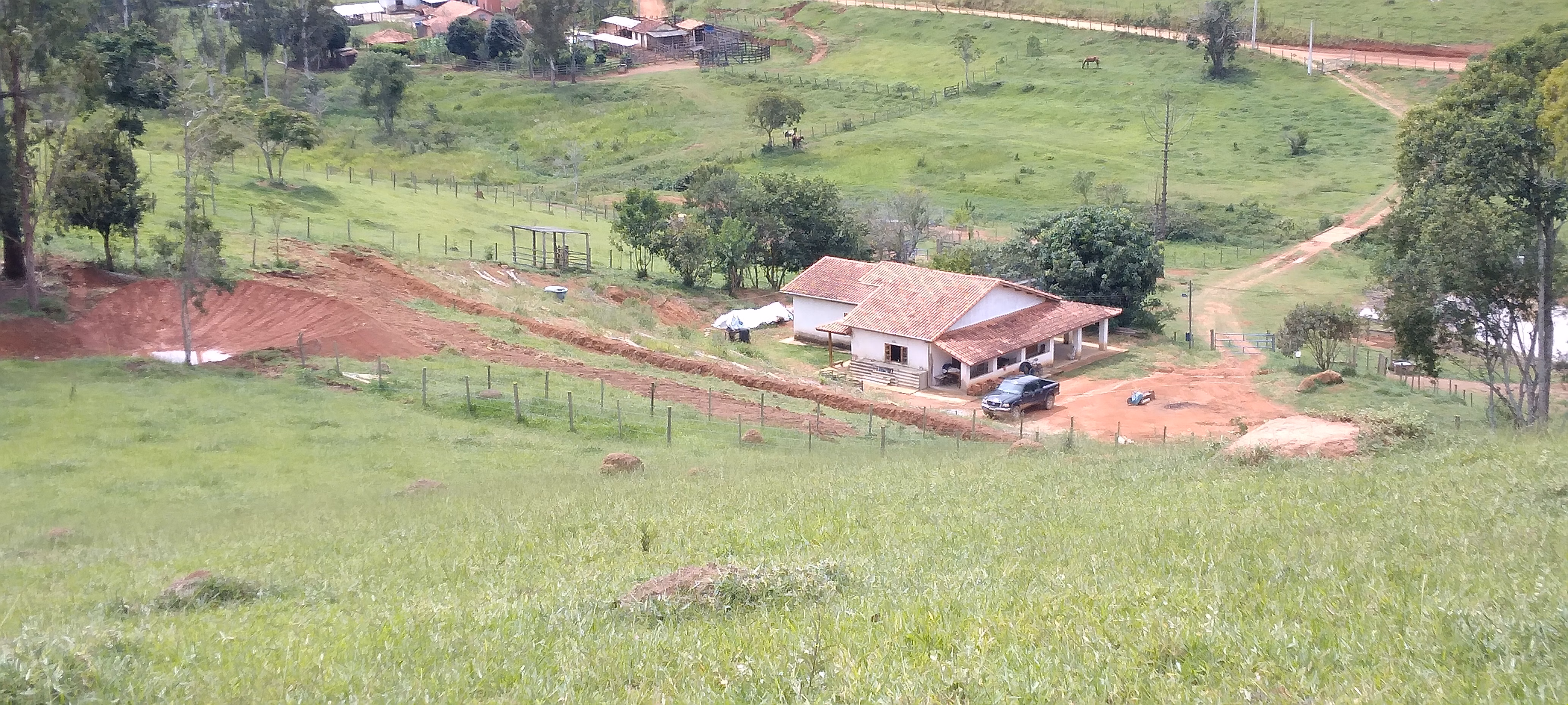 Small farm of 52 acres in Lagoinha, SP, Brazil