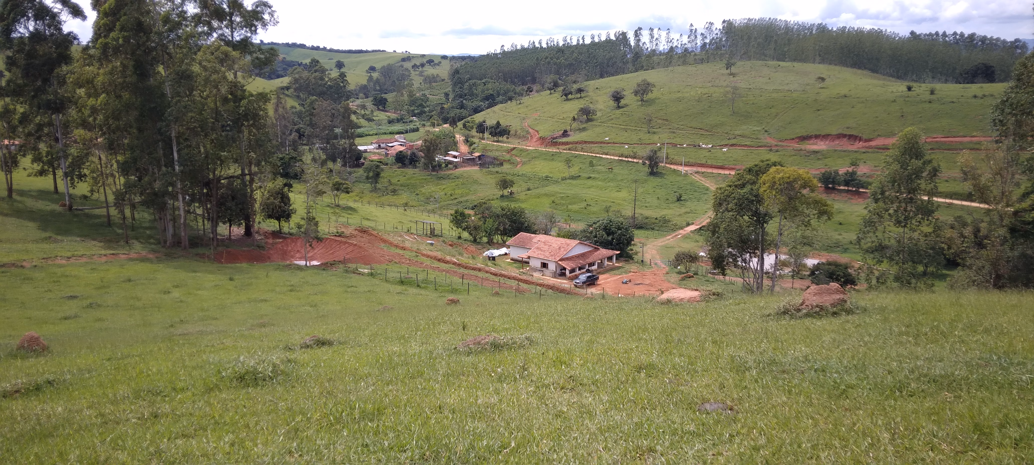 Small farm of 52 acres in Lagoinha, SP, Brazil