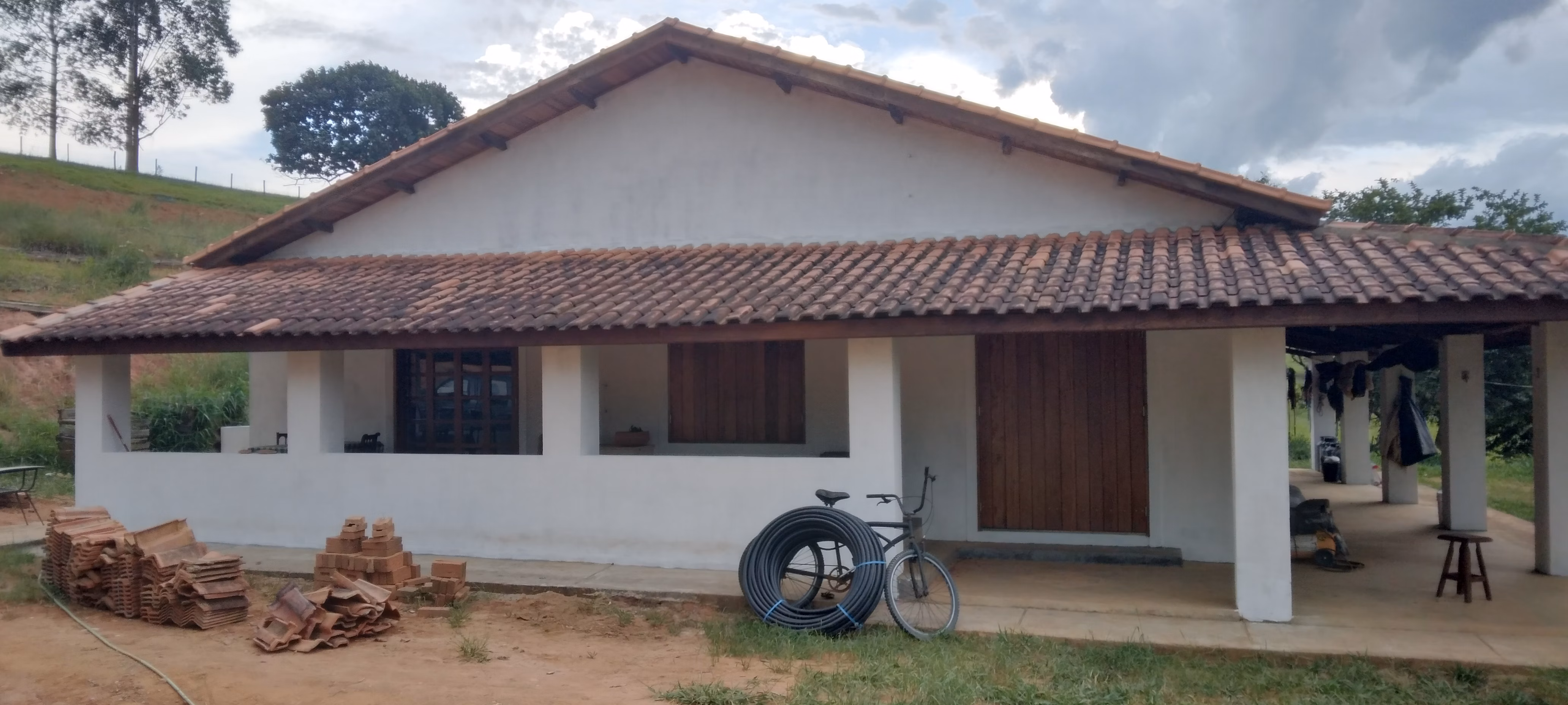 Small farm of 52 acres in Lagoinha, SP, Brazil