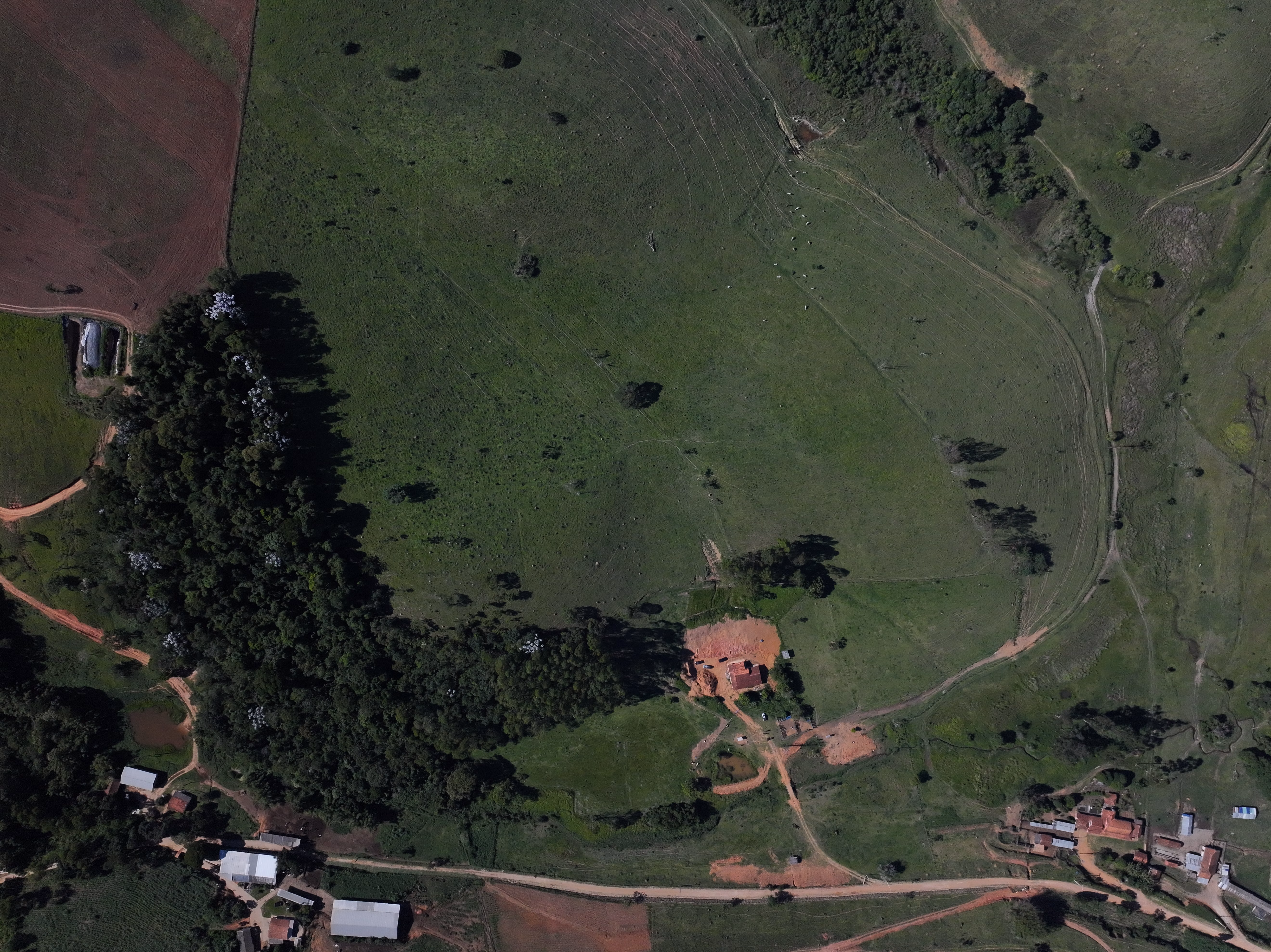 Small farm of 52 acres in Lagoinha, SP, Brazil
