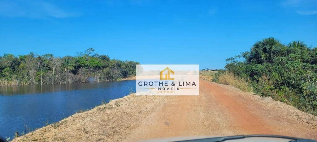 Fazenda de 716 ha em Abreulândia, TO