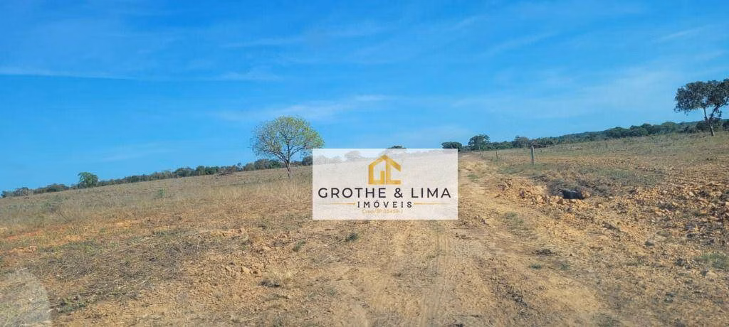 Fazenda de 716 ha em Abreulândia, TO