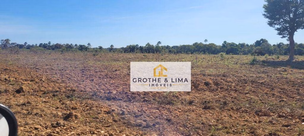 Fazenda de 716 ha em Abreulândia, TO