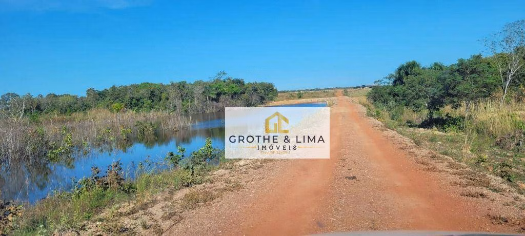 Fazenda de 716 ha em Abreulândia, TO
