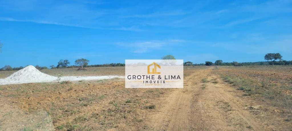 Fazenda de 716 ha em Abreulândia, TO