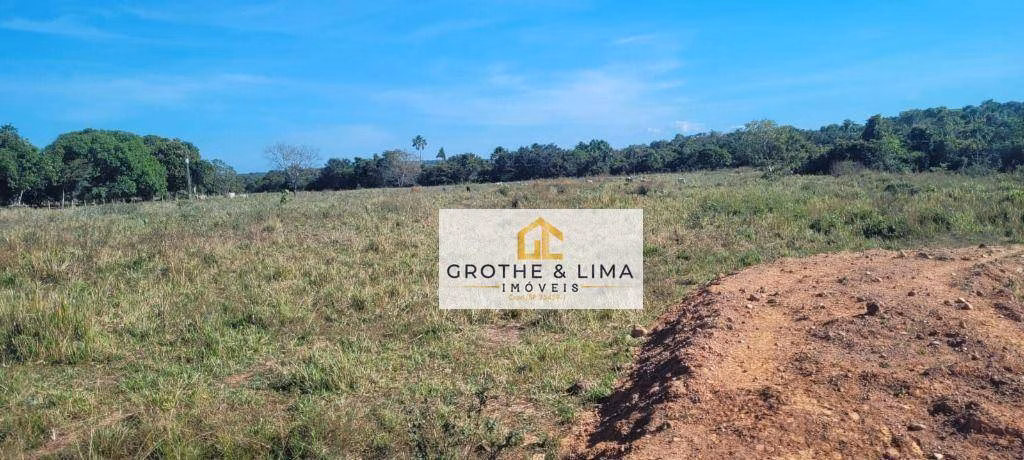 Fazenda de 716 ha em Abreulândia, TO