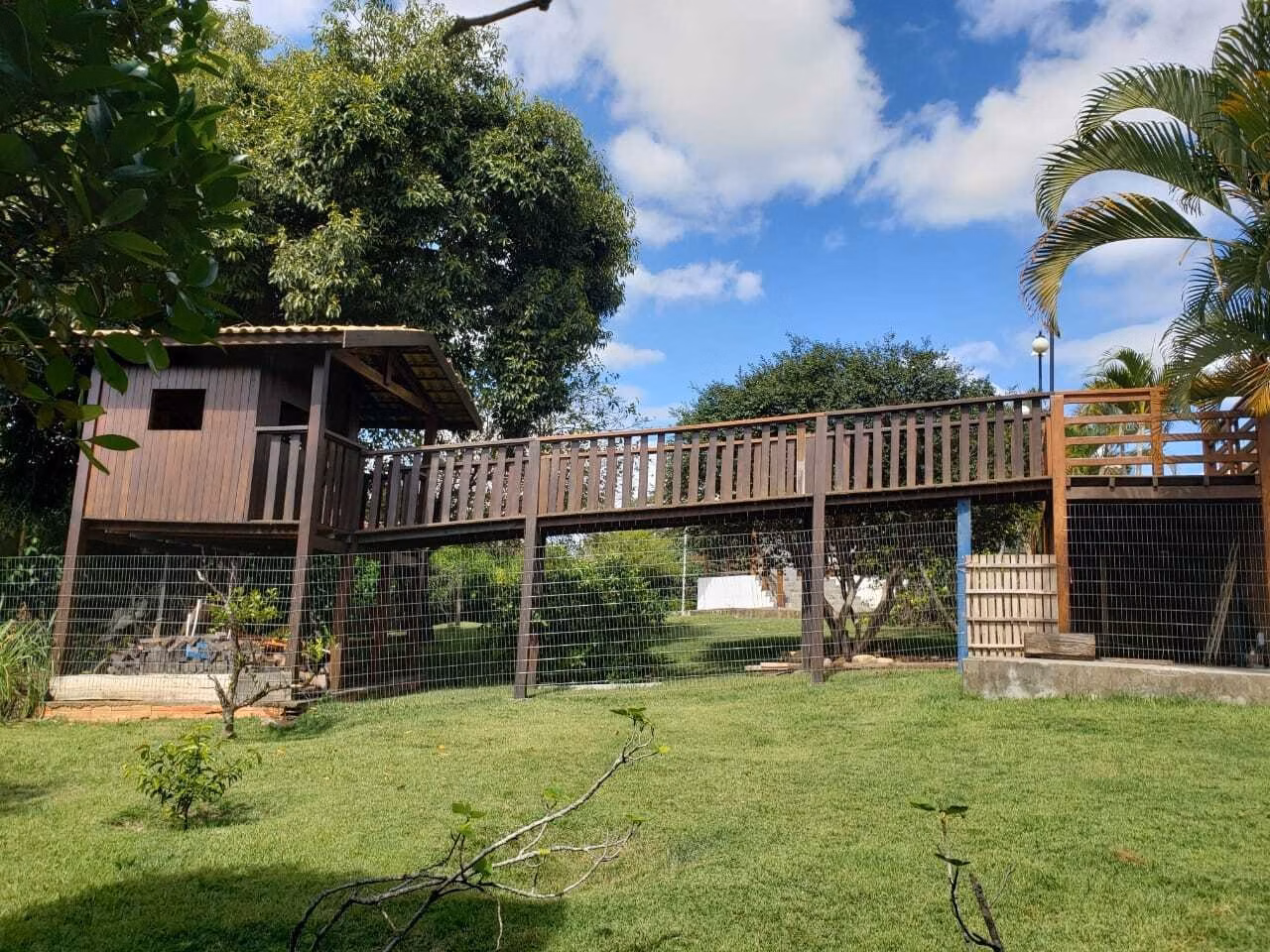 Chácara de 5.000 m² em Boituva, SP