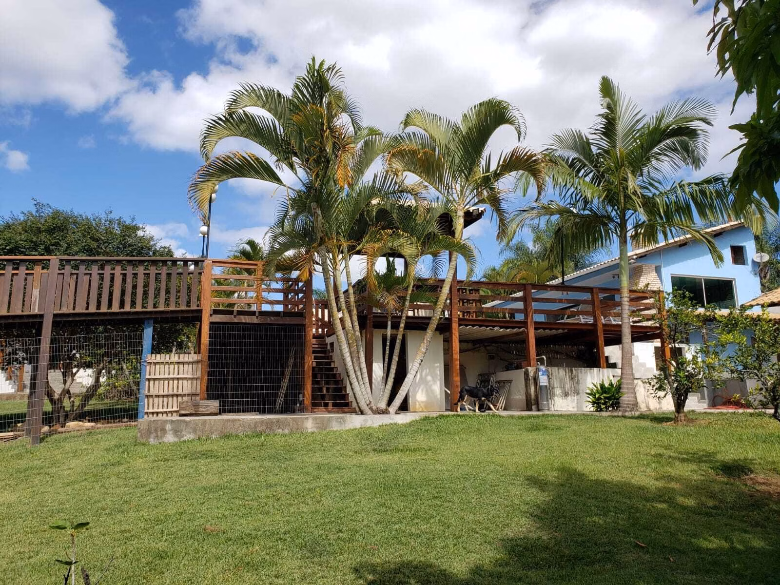Chácara de 5.000 m² em Boituva, SP