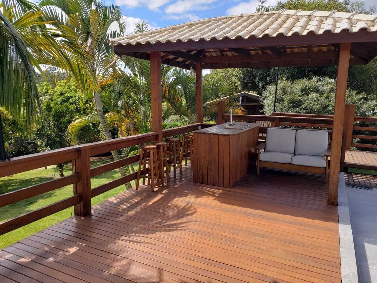 Chácara de 5.000 m² em Boituva, SP