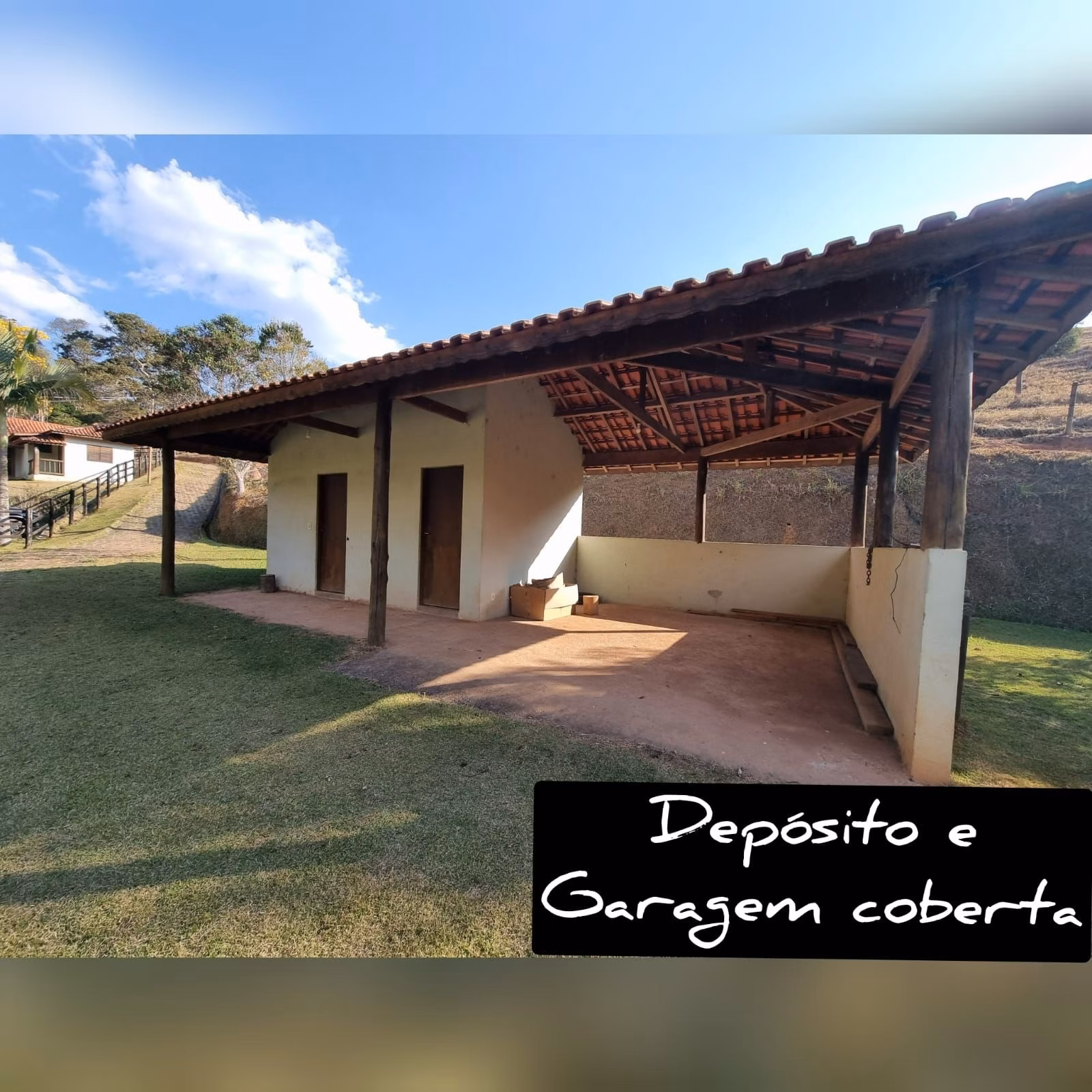 Sítio de 19 ha em Cunha, SP