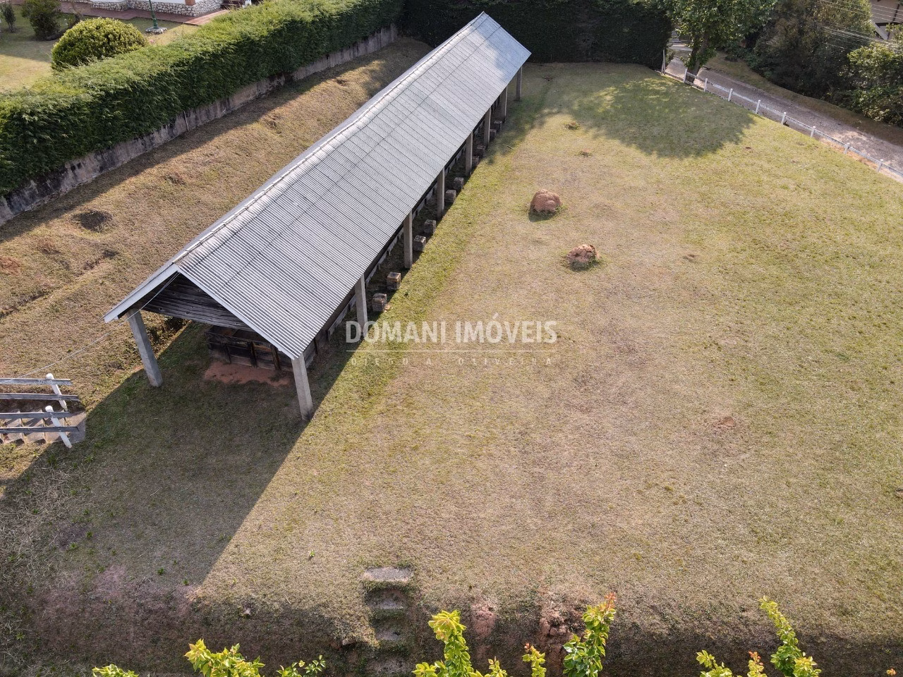 Plot of 1,090 m² in Campos do Jordão, SP, Brazil