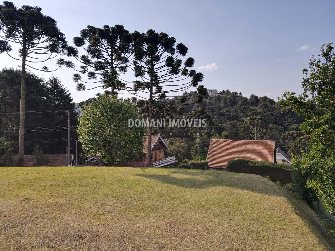 Plot of 1,090 m² in Campos do Jordão, SP, Brazil