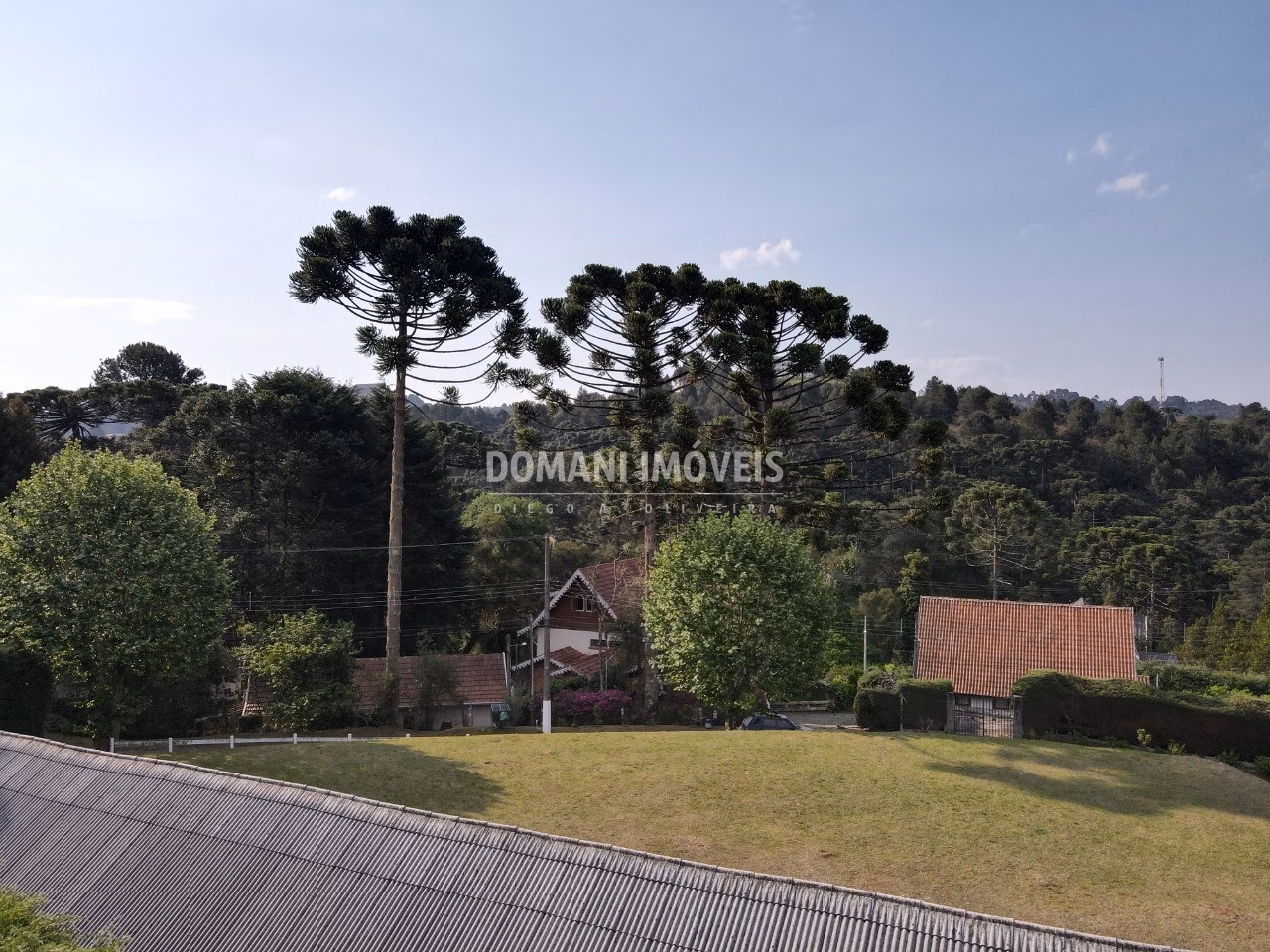 Plot of 1,090 m² in Campos do Jordão, SP, Brazil
