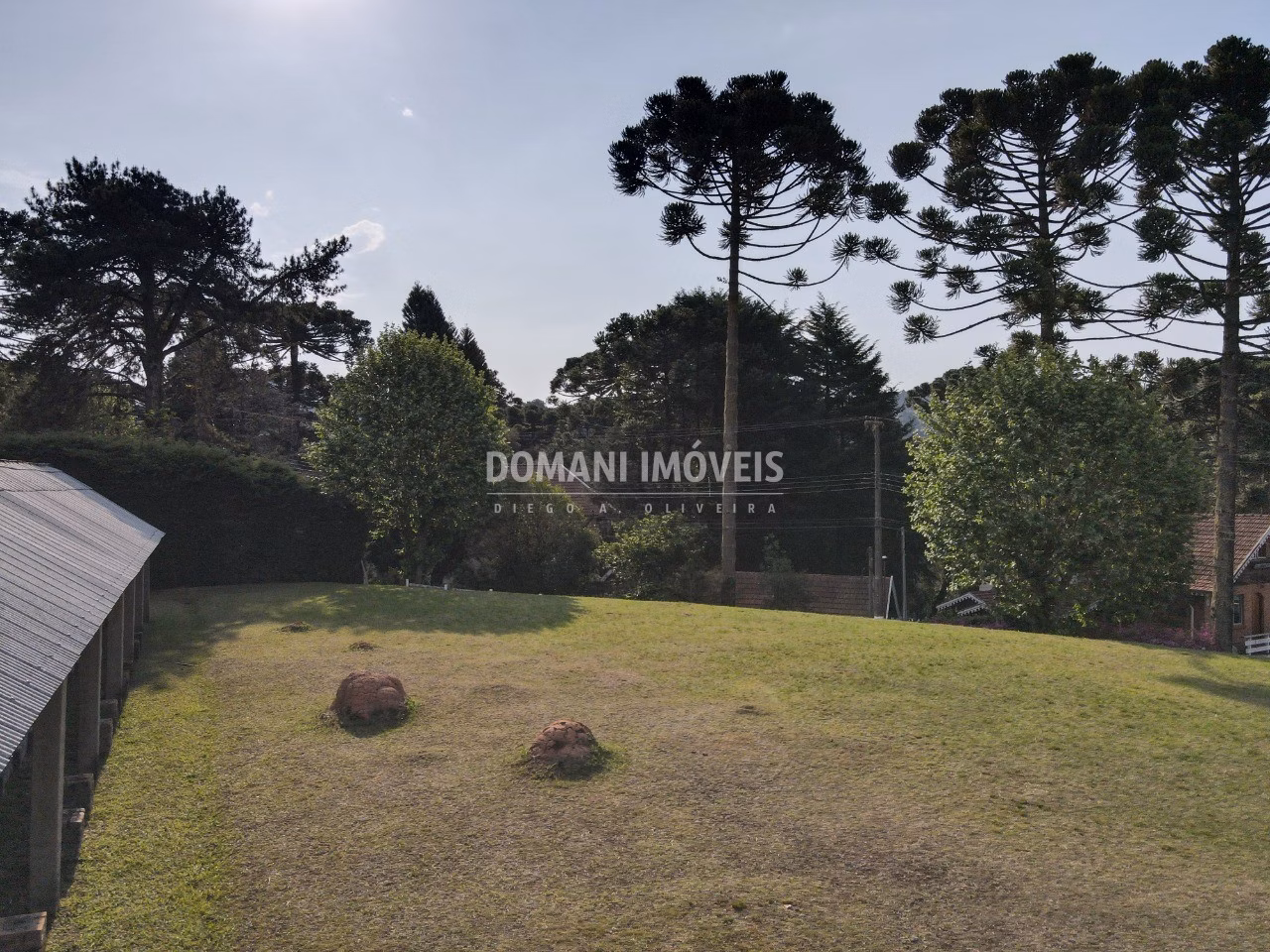Plot of 1,090 m² in Campos do Jordão, SP, Brazil