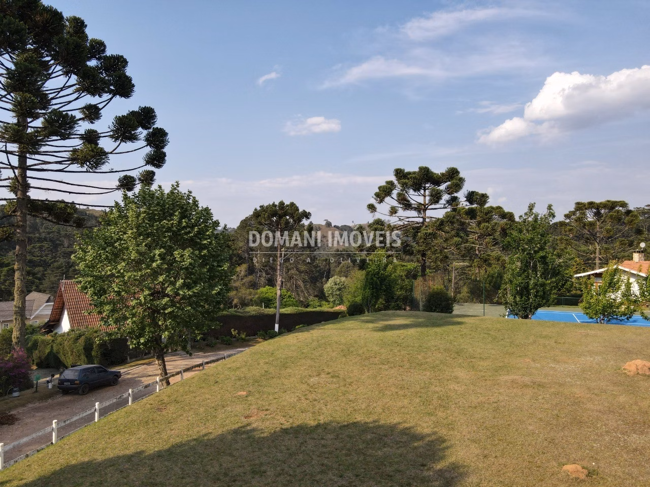 Plot of 1,090 m² in Campos do Jordão, SP, Brazil