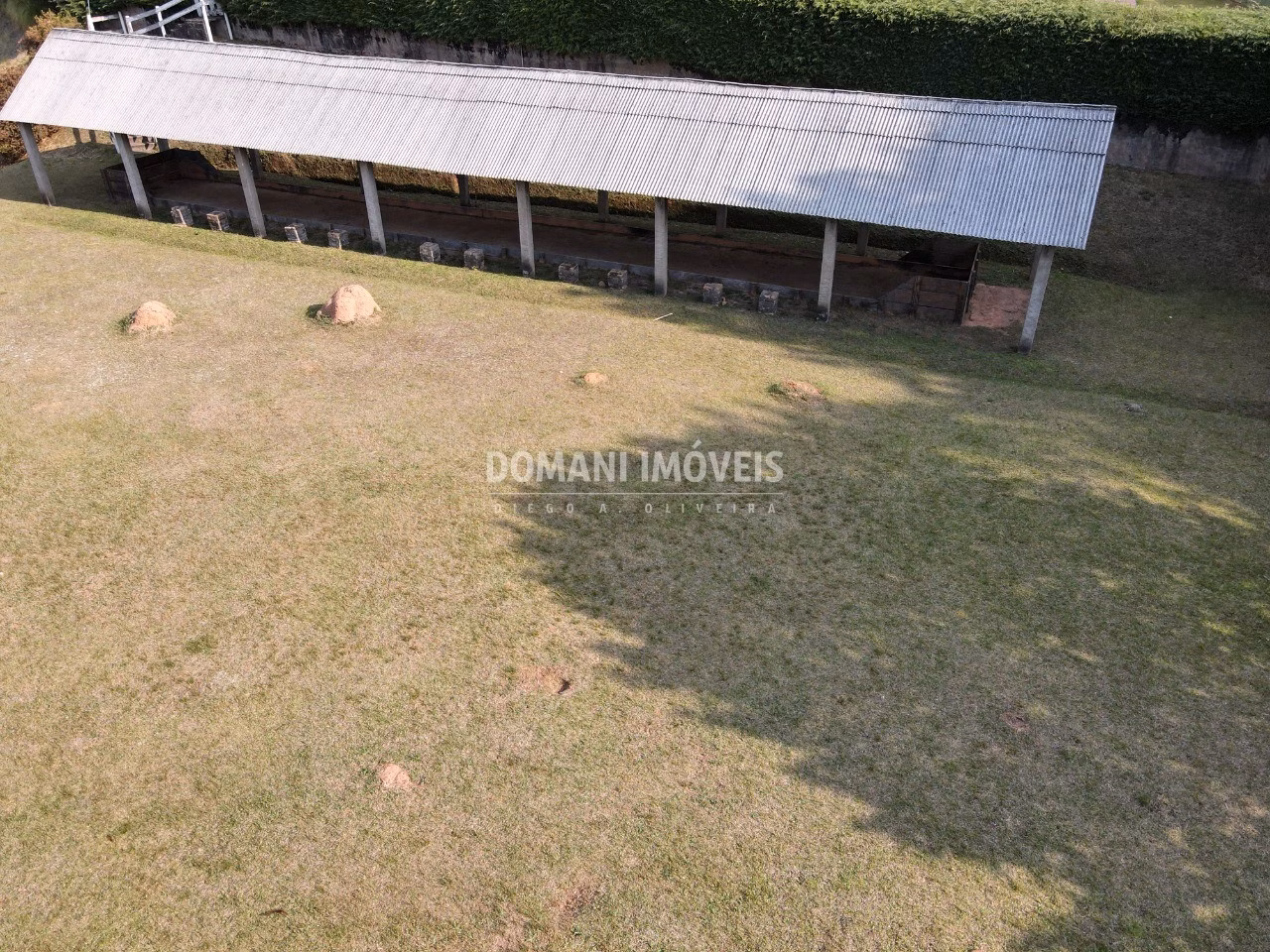 Plot of 1,090 m² in Campos do Jordão, SP, Brazil