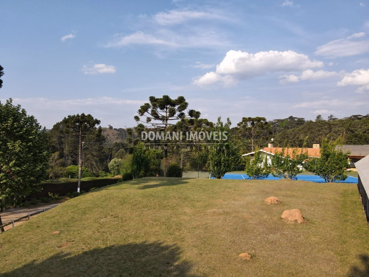 Plot of 1,090 m² in Campos do Jordão, SP, Brazil