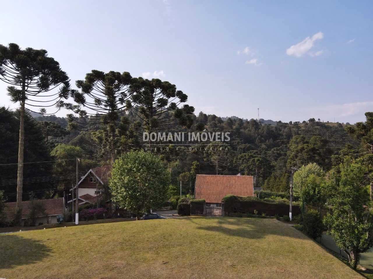 Plot of 1,090 m² in Campos do Jordão, SP, Brazil