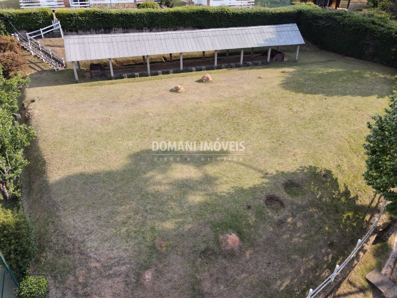 Plot of 1,090 m² in Campos do Jordão, SP, Brazil