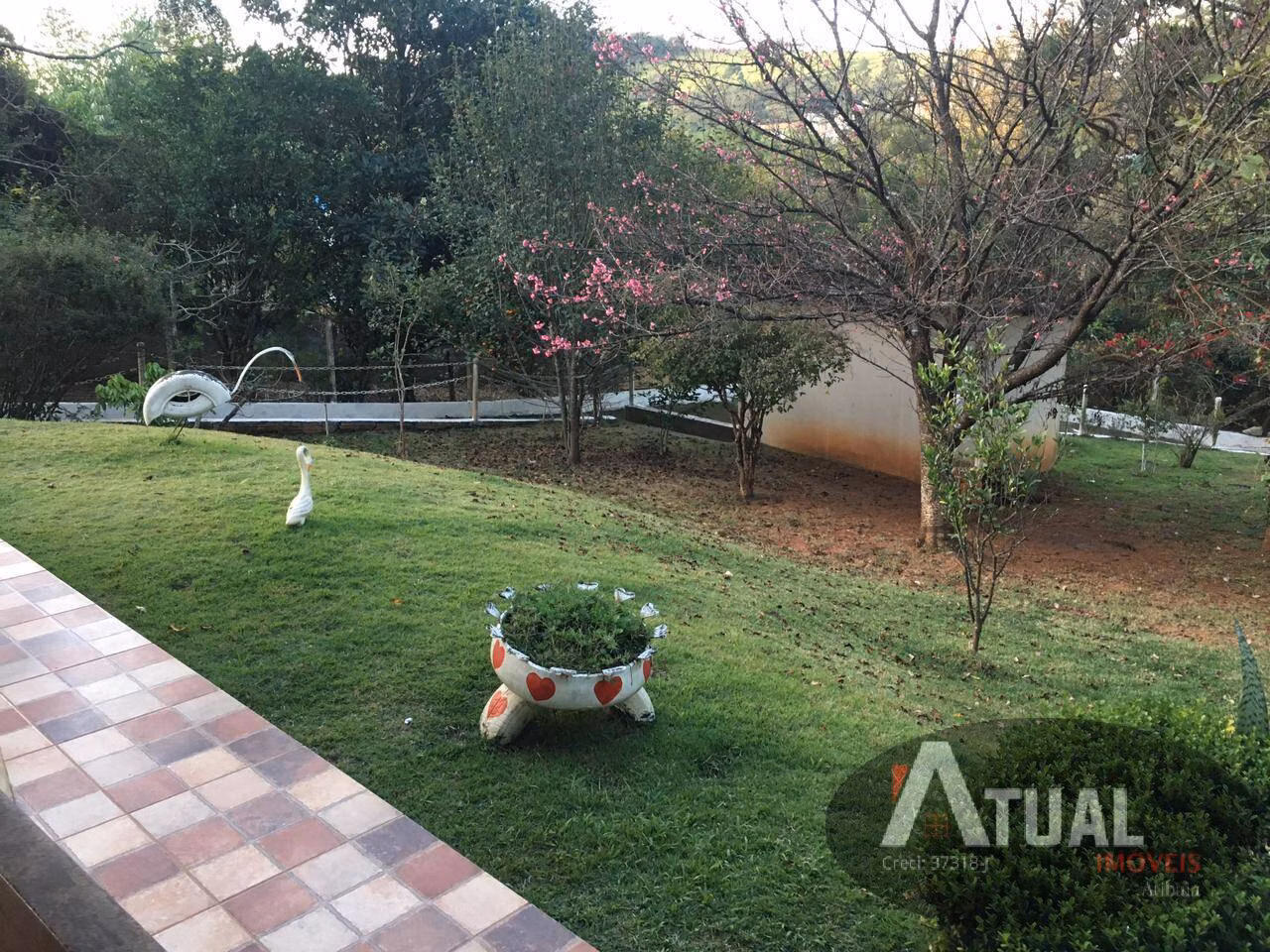 Country home of 1 acres in Mairiporã, SP, Brazil