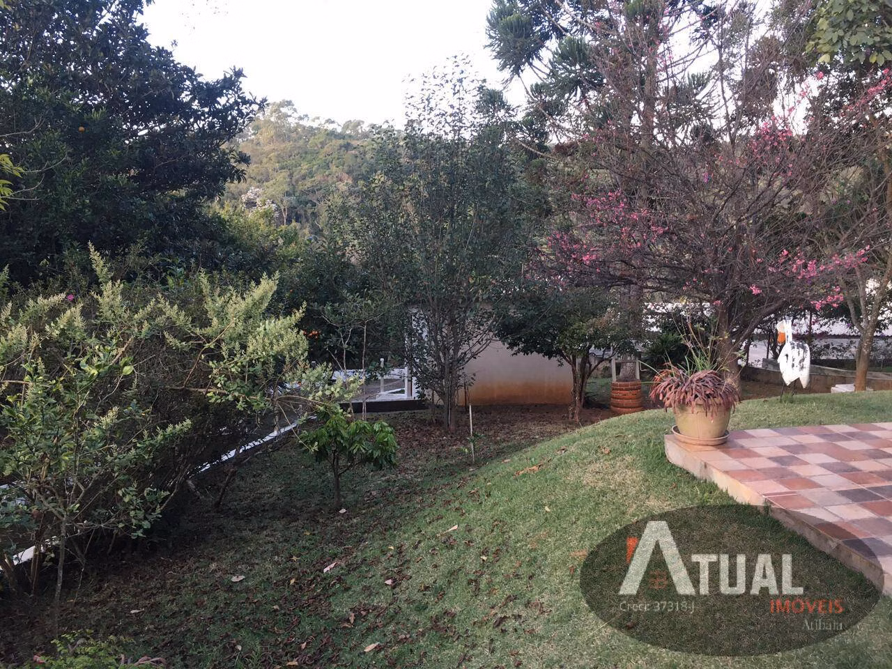 Country home of 1 acres in Mairiporã, SP, Brazil