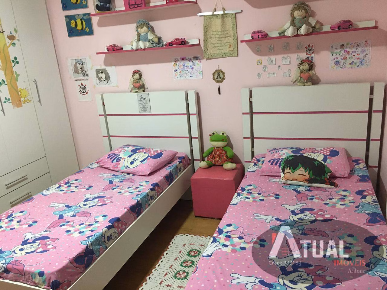 Country home of 1 acres in Mairiporã, SP, Brazil