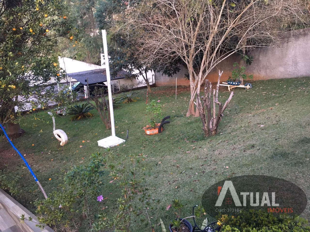 Country home of 1 acres in Mairiporã, SP, Brazil