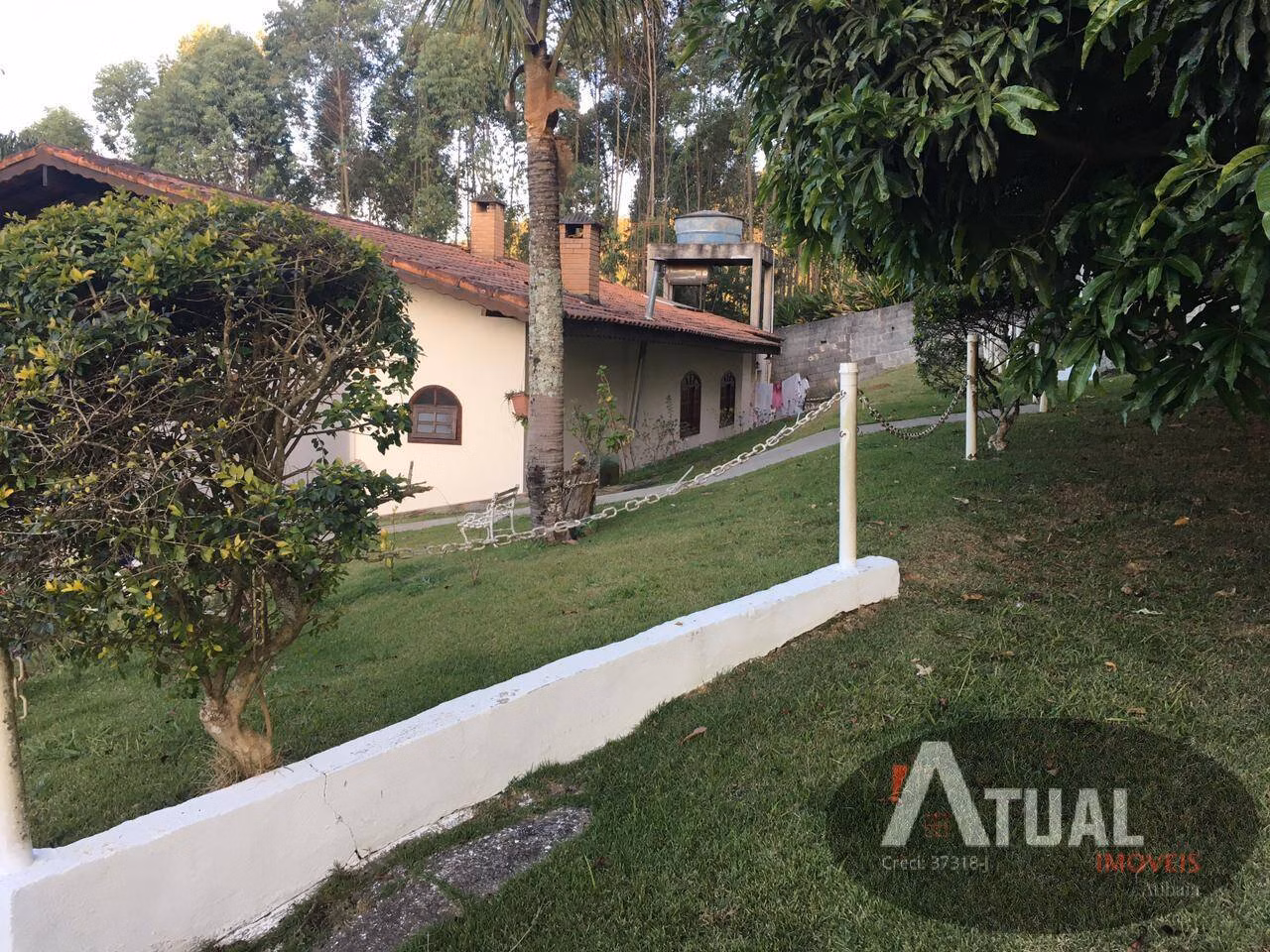 Country home of 1 acres in Mairiporã, SP, Brazil