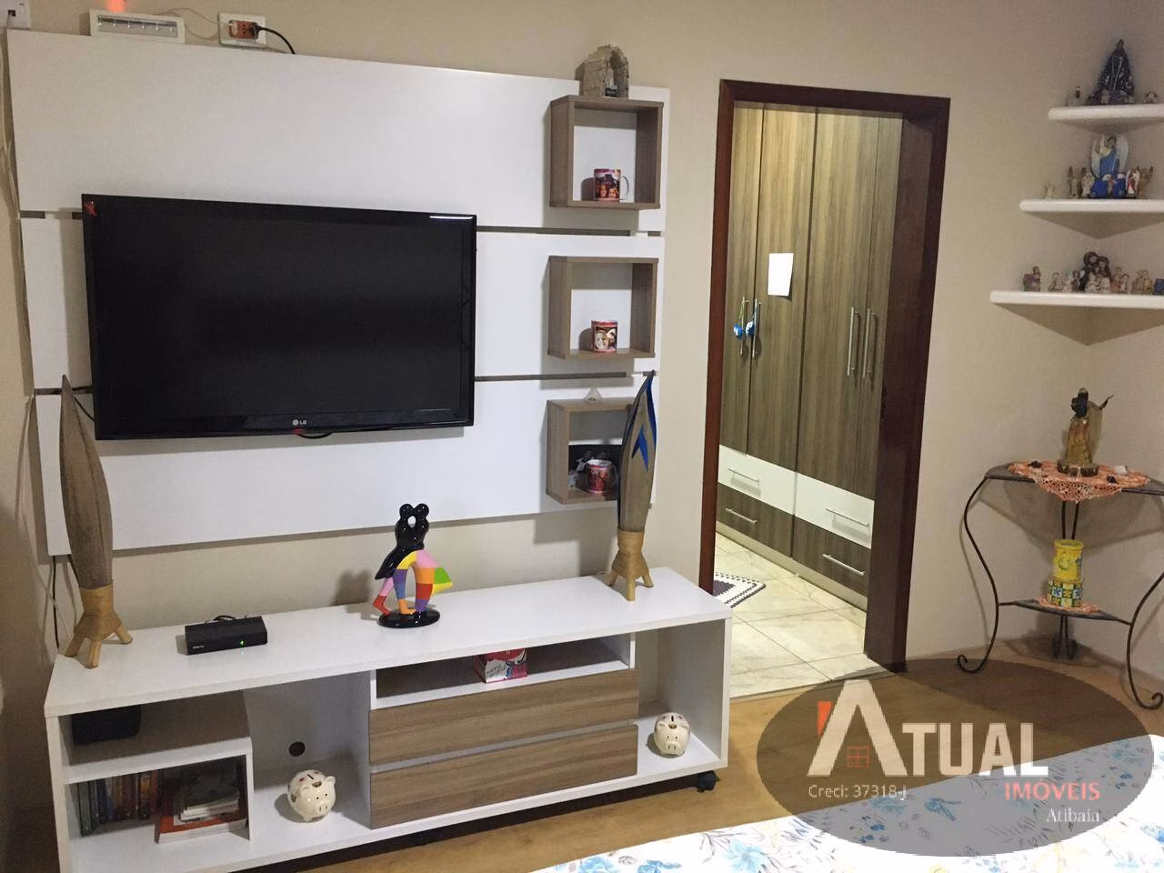 Country home of 1 acres in Mairiporã, SP, Brazil